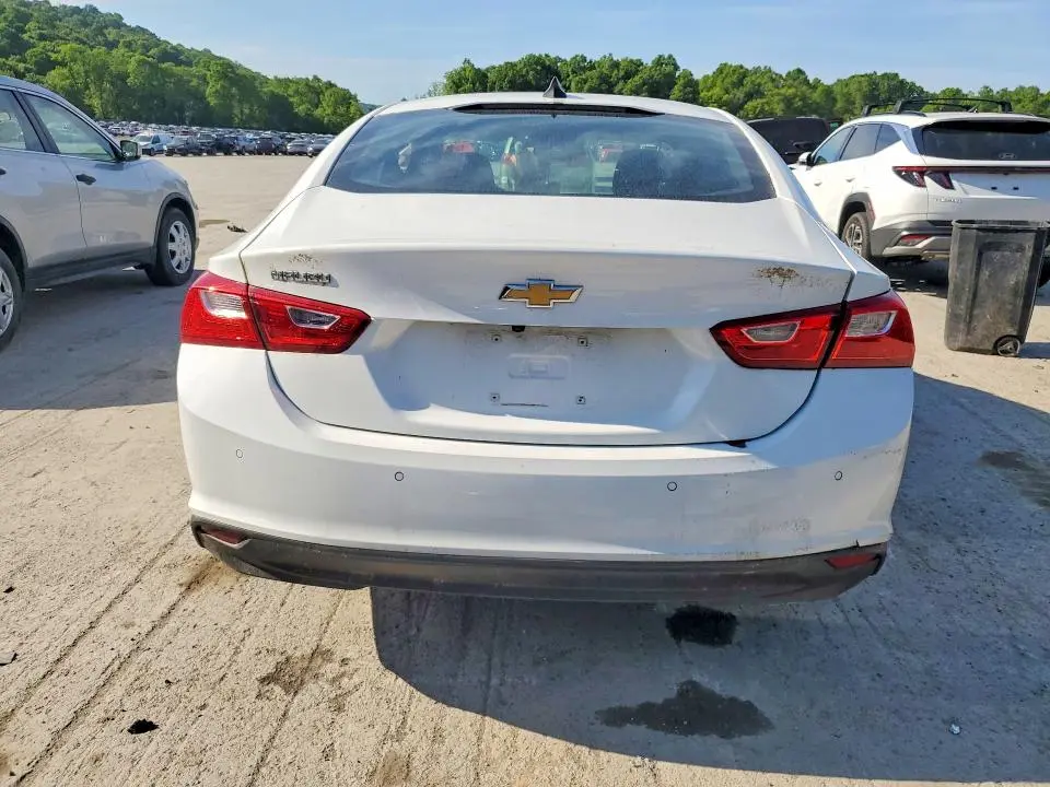 2020 CHEVROLET MALIBU LS  