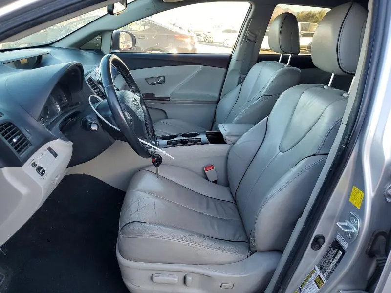 2010 TOYOTA VENZA FWD V6  