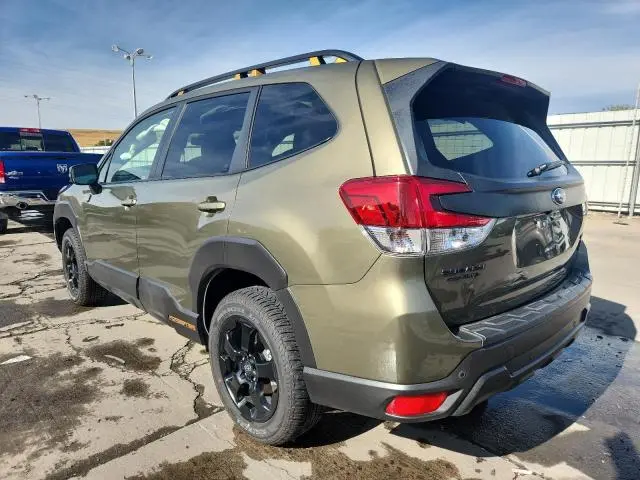 2025 SUBARU FORESTER WILDERNESS  