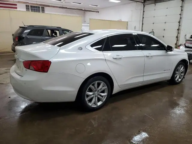 2016 CHEVROLET IMPALA LT  