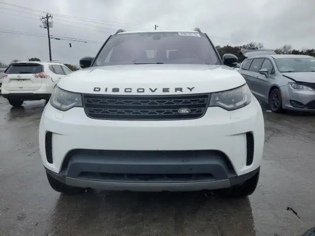 2019 LAND ROVER DISCOVERY HSE  