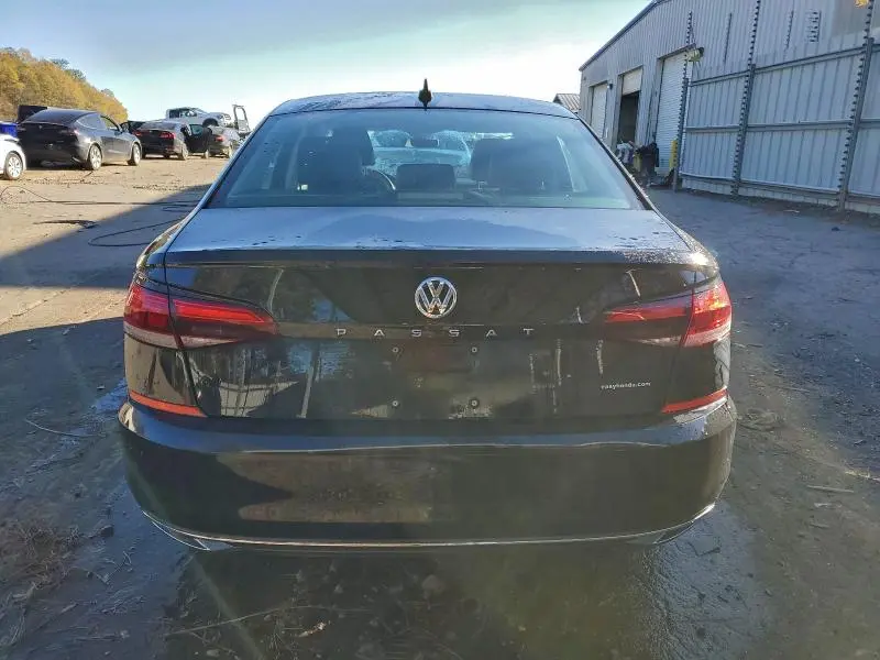 2020 VOLKSWAGEN PASSAT SE  
