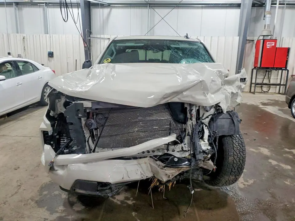 2026 CHEVROLET SILVERADO K1500 RST  