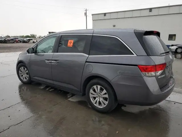 2014 HONDA ODYSSEY EX  