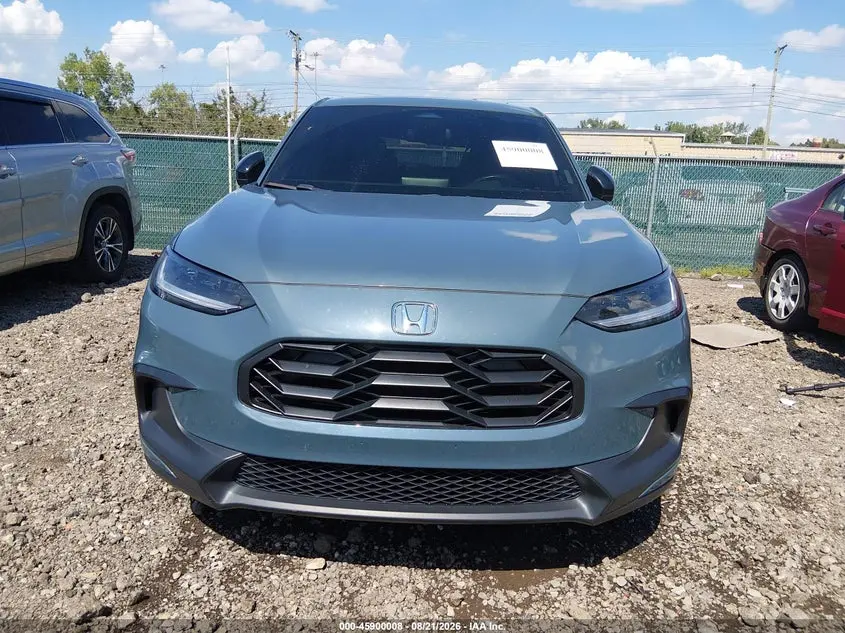 2025 HONDA HR-V AWD SPORT