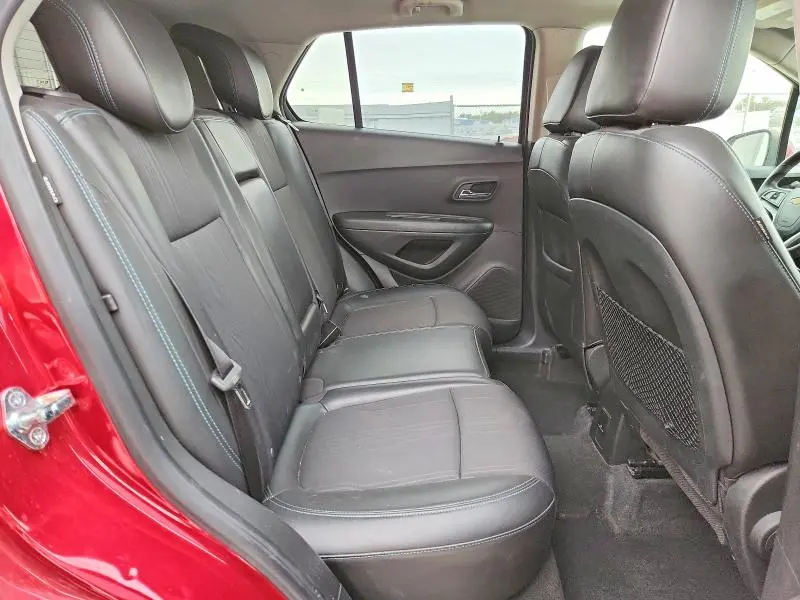 2015 CHEVROLET TRAX 1LT  