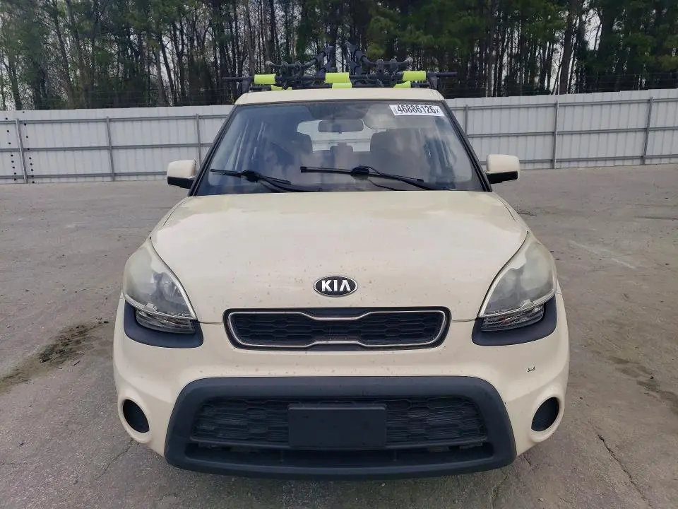 2013 KIA SOUL BASE  