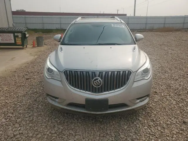 2017 BUICK ENCLAVE