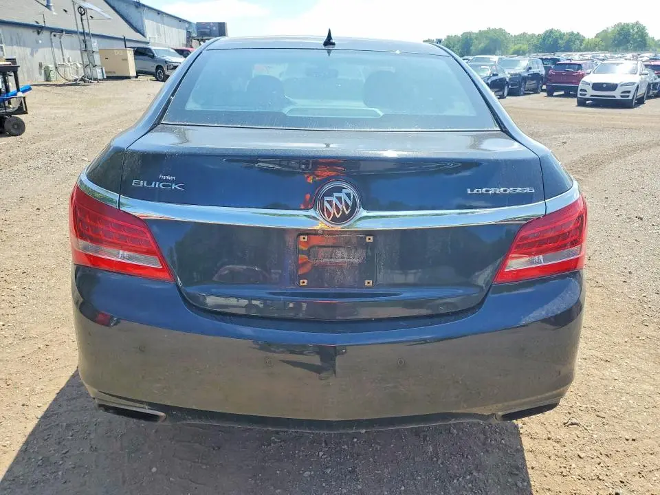 2014 BUICK LACROSSE   
