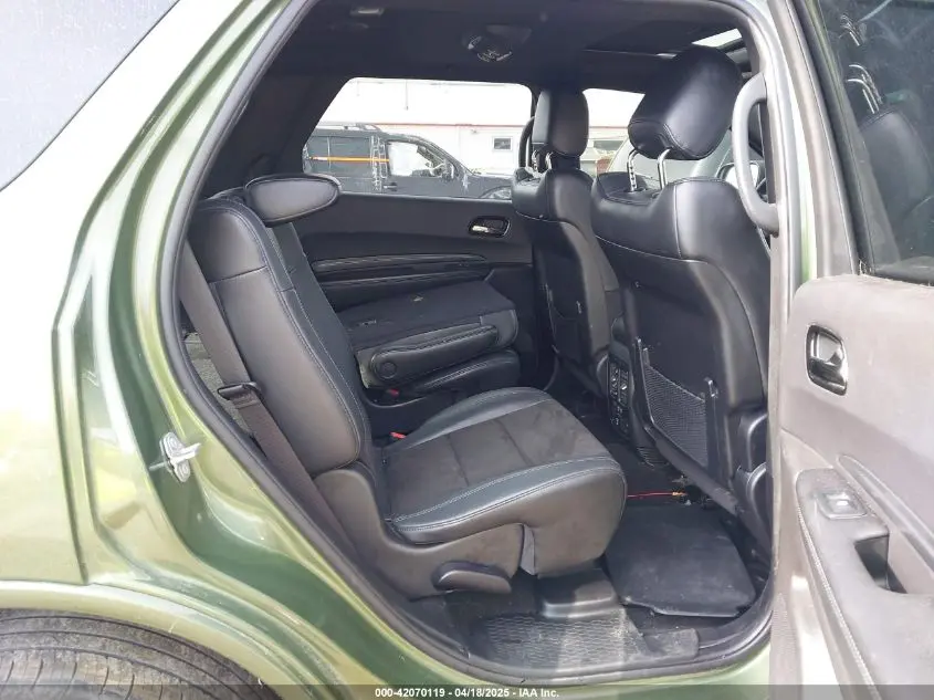 2021 DODGE DURANGO GT PLUS AWD