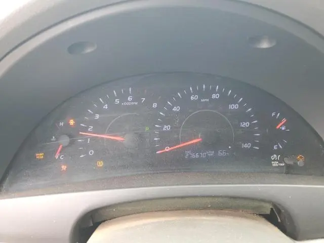 2011 TOYOTA CAMRY BASE  