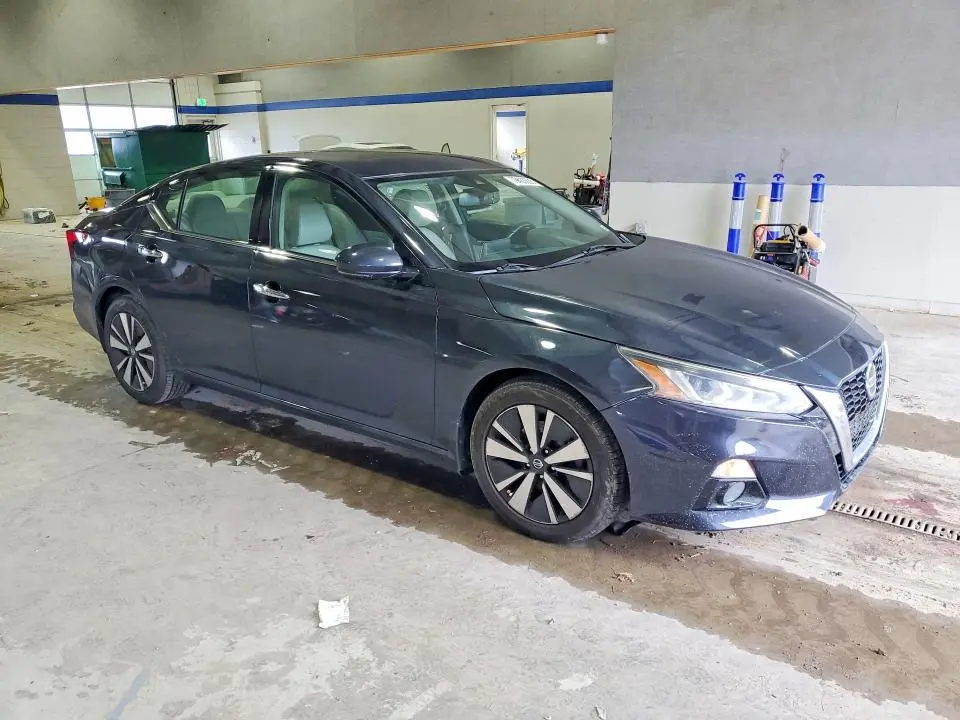 2020 NISSAN ALTIMA 2.5 SL  