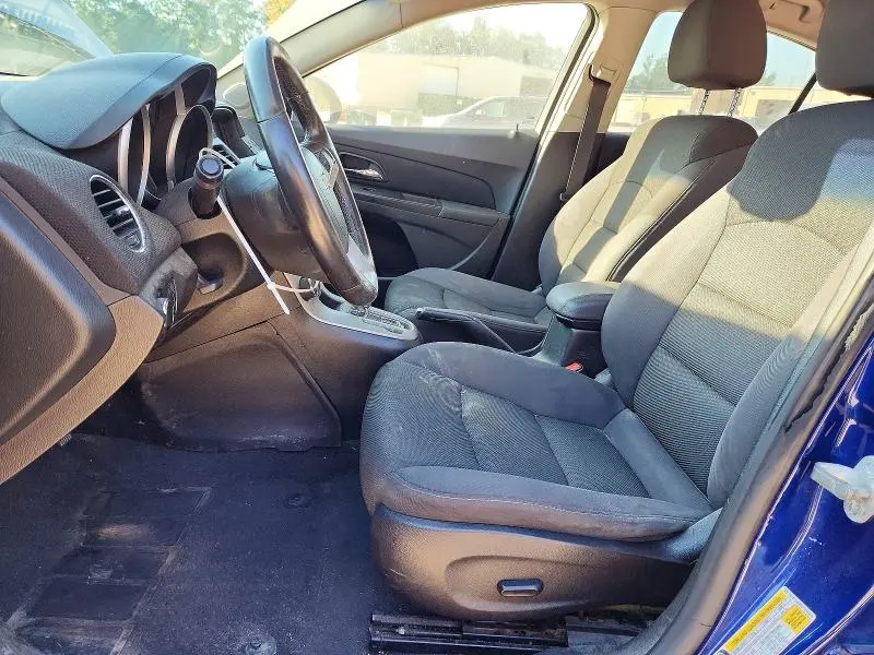 2013 CHEVROLET CRUZE LT  