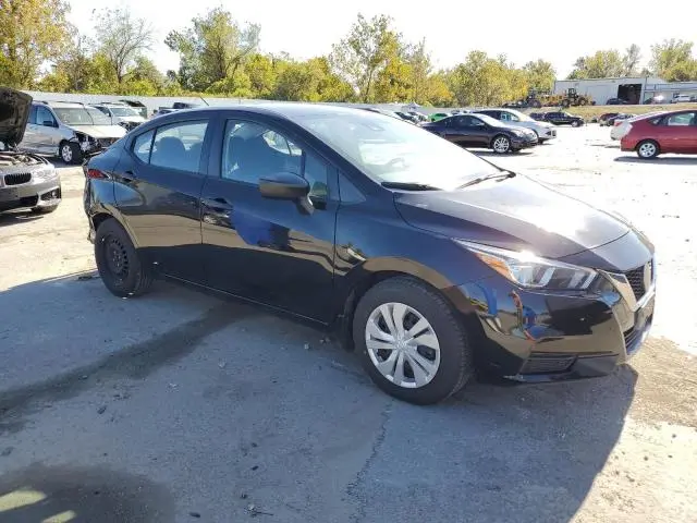 2020 NISSAN VERSA S  