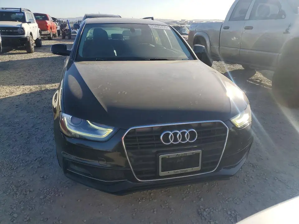 2015 AUDI A4 PREMIUM  