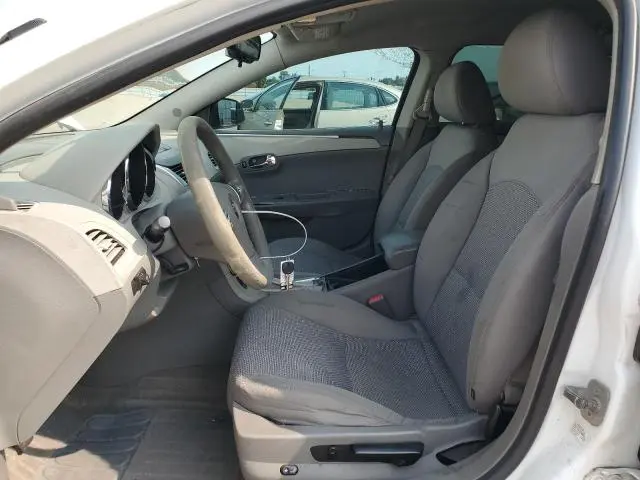 2012 CHEVROLET MALIBU LS  