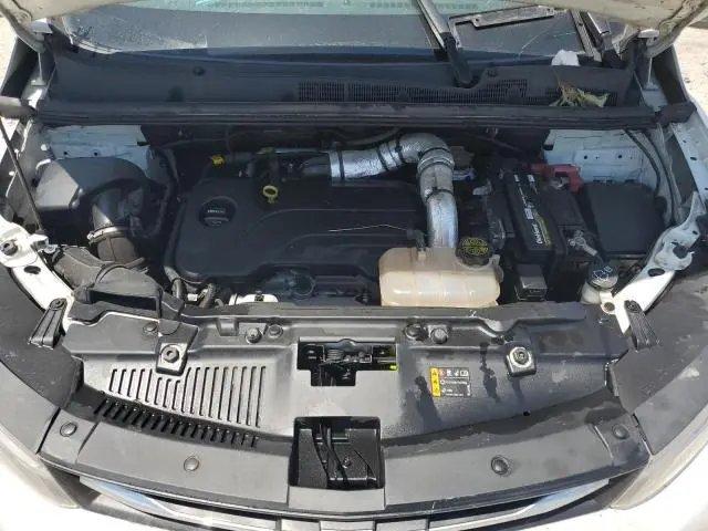 2022 CHEVROLET TRAX 1LT  