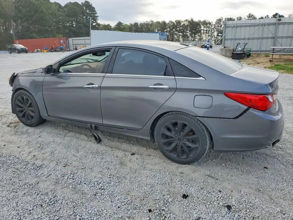 2012 HYUNDAI SONATA SE  