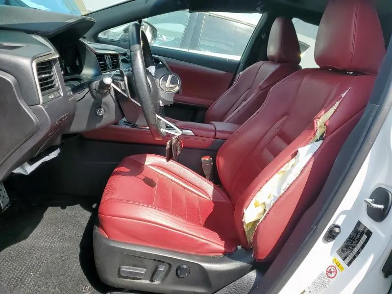 2017 LEXUS RX 450H BASE