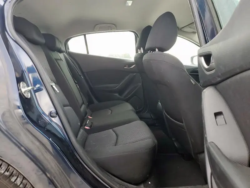 2014 MAZDA 3 TOURING  