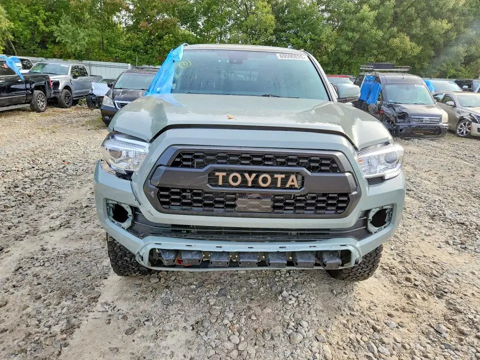 2023 TOYOTA TACOMA TRAIL SPECIAL EDITION  