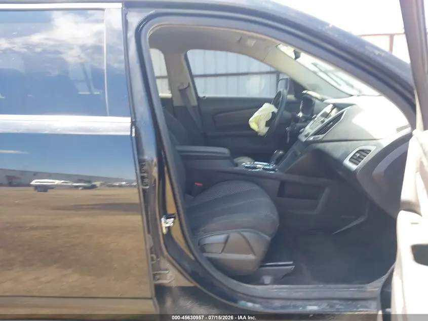 2016 GMC TERRAIN SLE-1