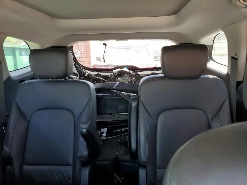 2017 HYUNDAI SANTA FE LIMITED ULTIMATE  