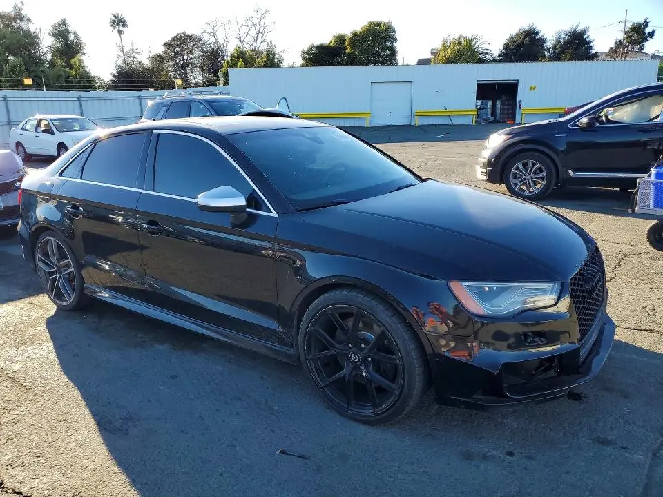2015 AUDI A3   