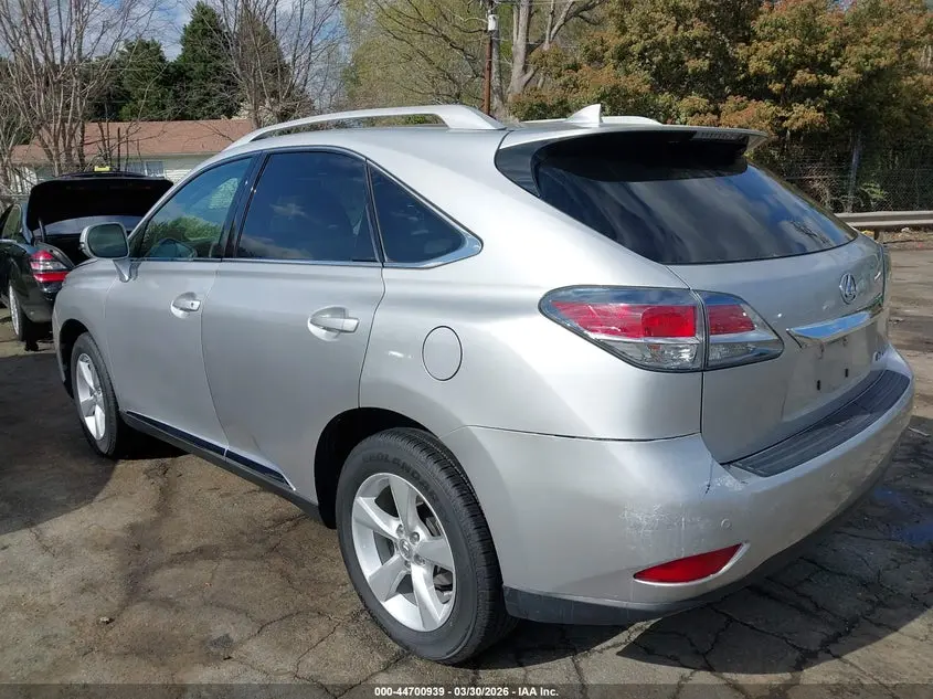 2014 LEXUS RX 350  