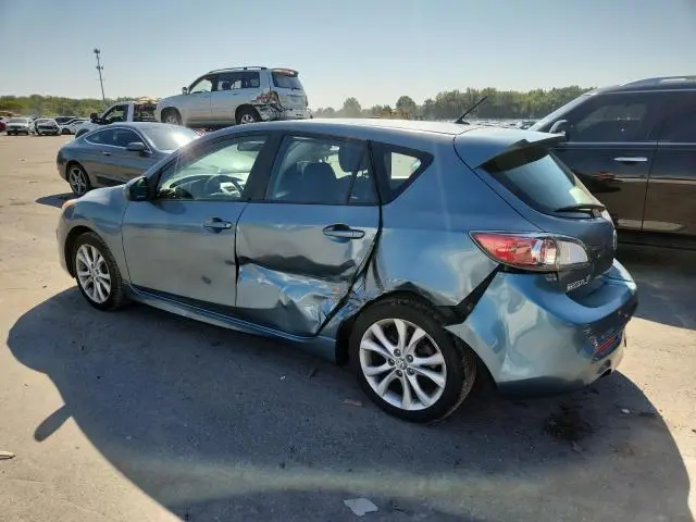 2011 MAZDA 3 S  