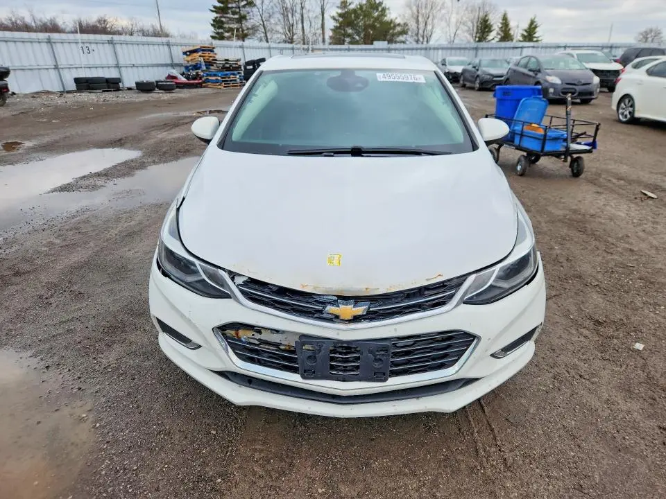 2017 CHEVROLET CRUZE PREMIER  