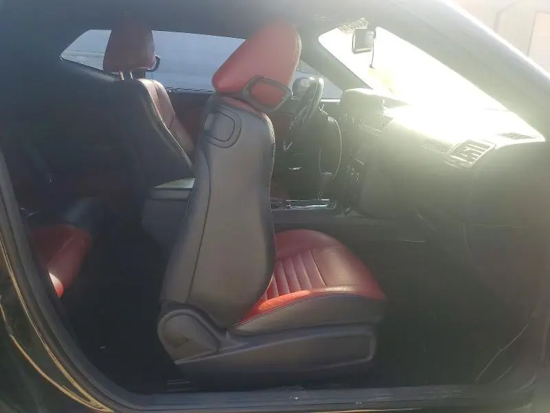 2014 DODGE CHALLENGER SXT  