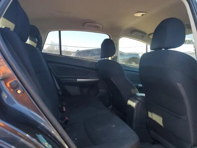 2017 SUBARU CROSSTREK 