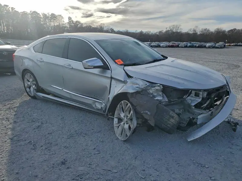 2016 CHEVROLET IMPALA LTZ  