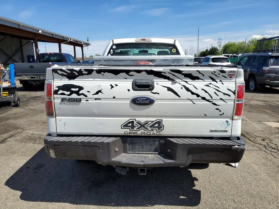 2013 FORD F150   