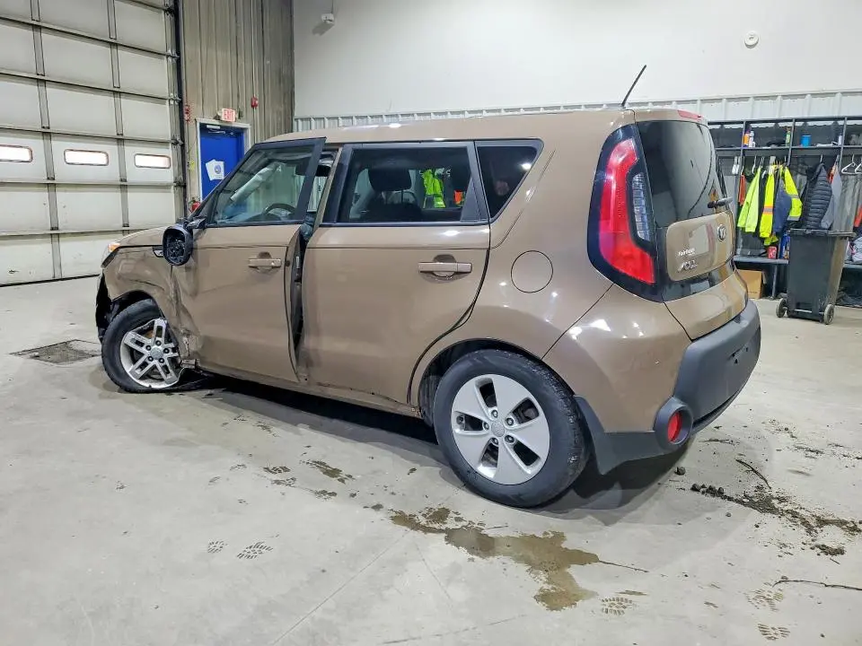 2015 KIA SOUL BASE  