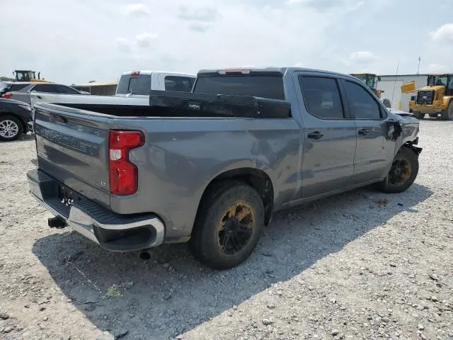 2021 CHEVROLET SILVERADO C1500 LT  