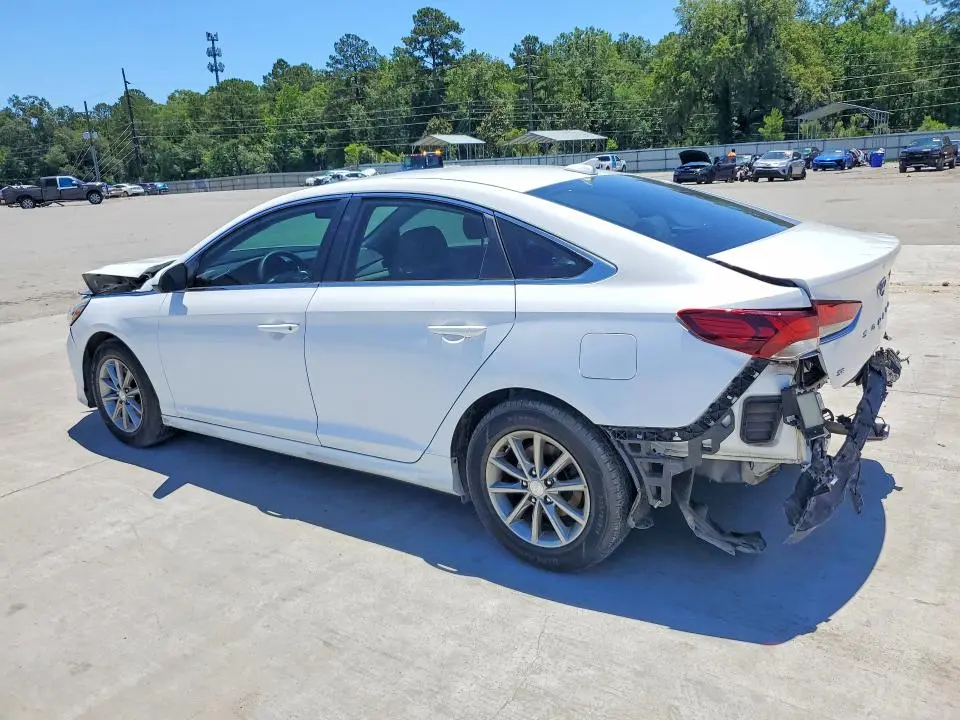 2019 HYUNDAI SONATA SE  