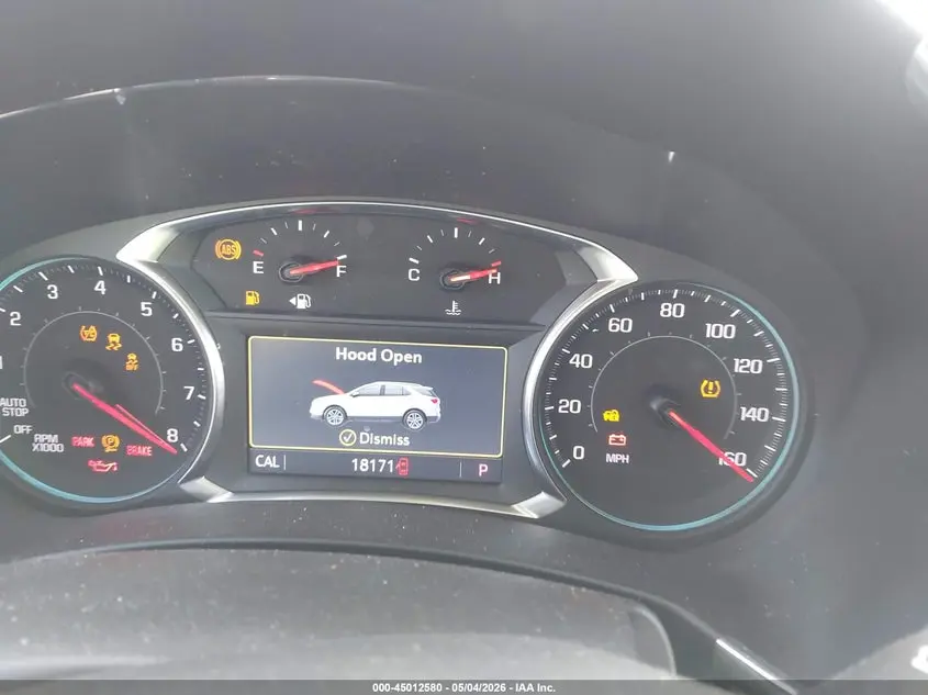 2024 CHEVROLET EQUINOX FWD LT