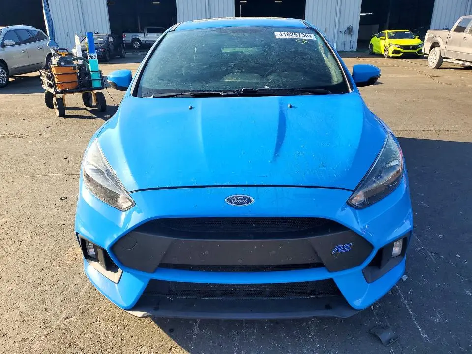 2017 FORD FOCUS RS  
