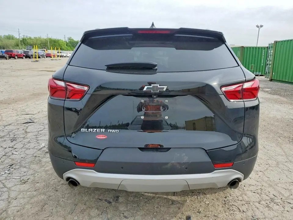 2020 CHEVROLET BLAZER 3LT  