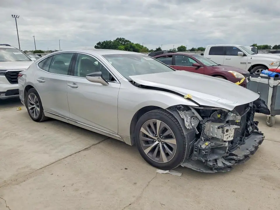 2018 LEXUS LS 500 BASE  