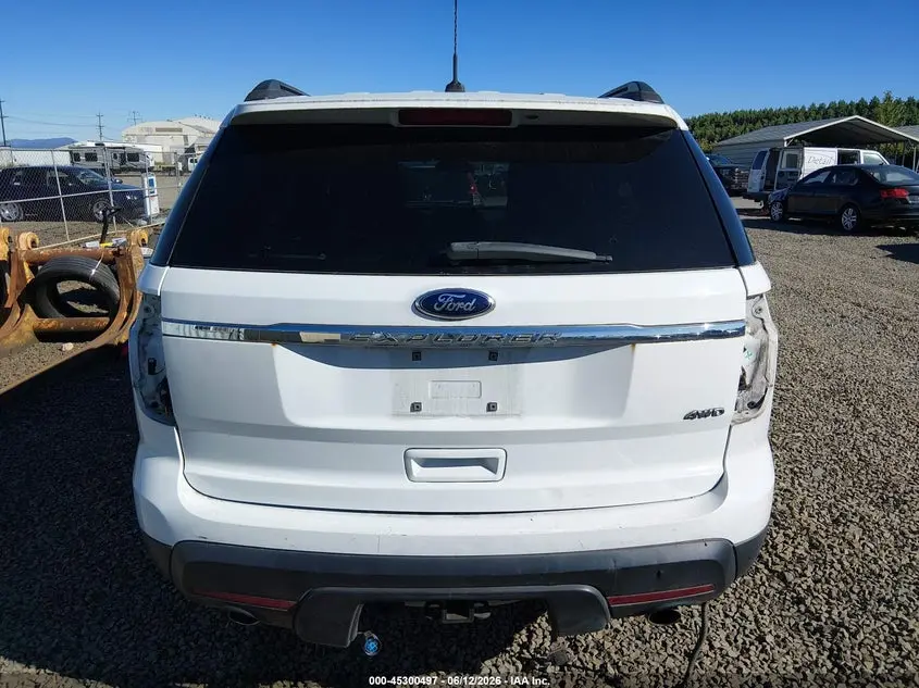2014 FORD EXPLORER  