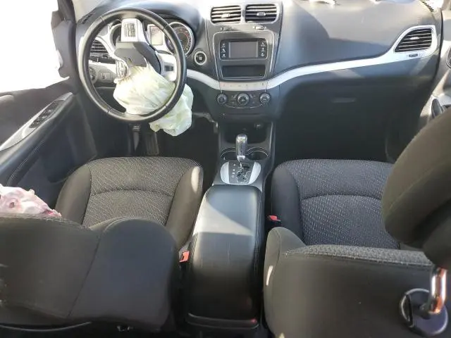 2020 DODGE JOURNEY SE