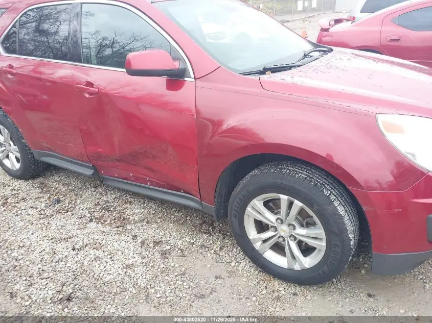 2013 CHEVROLET EQUINOX 1LT