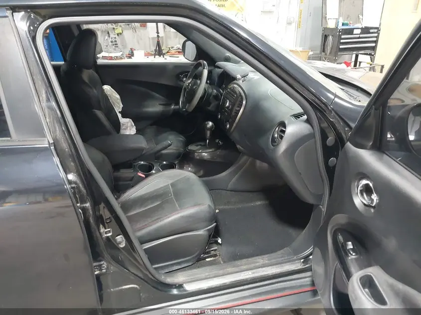 2014 NISSAN JUKE NISMO RS