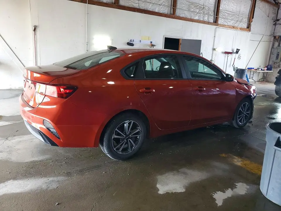 2024 KIA FORTE   
