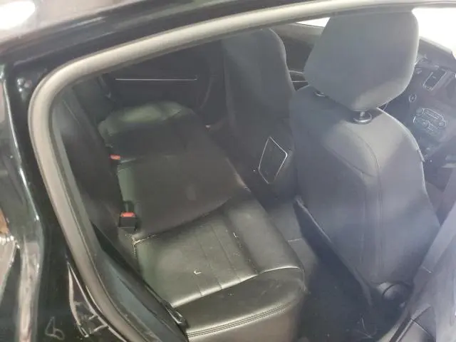 2022 DODGE CHARGER POLICE  