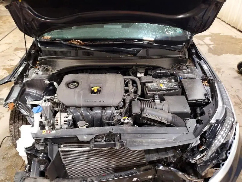 2022 KIA FORTE GT LINE  