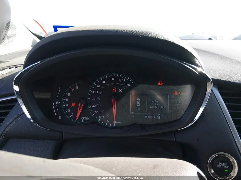 2022 CHEVROLET TRAX AWD LT